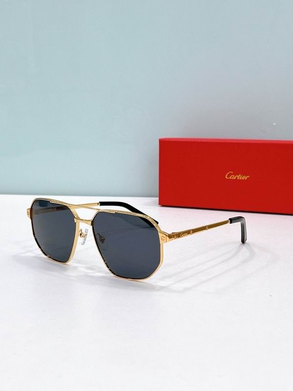 Wholesale Cheap AAA Cartier Replica Sunglasses & Glasses for Sale
