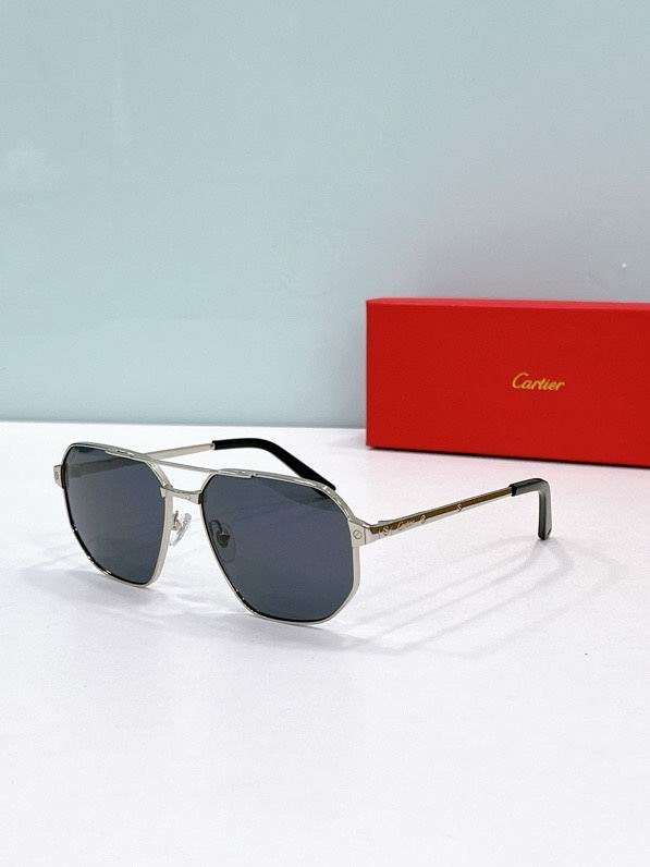 Wholesale Cheap AAA Cartier Replica Sunglasses & Glasses for Sale