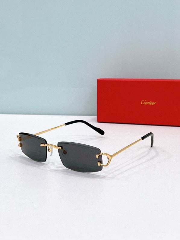 Wholesale Cheap AAA Cartier Replica Sunglasses & Glasses for Sale