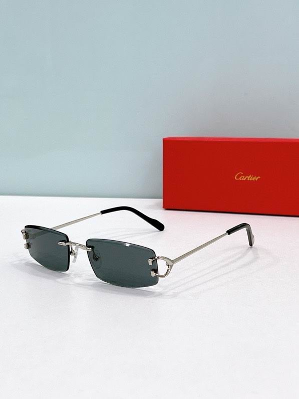 Wholesale Cheap AAA Cartier Replica Sunglasses & Glasses for Sale