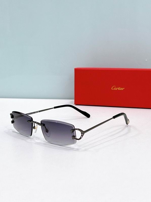 Wholesale Cheap AAA Cartier Replica Sunglasses & Glasses for Sale