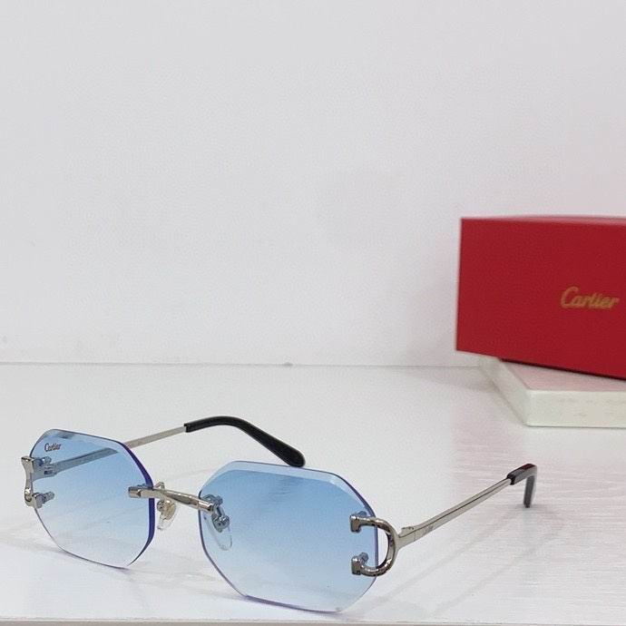Wholesale Cheap AAA Cartier Replica Sunglasses & Glasses for Sale