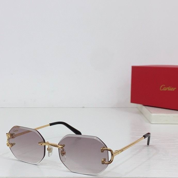 Wholesale Cheap AAA Cartier Replica Sunglasses & Glasses for Sale