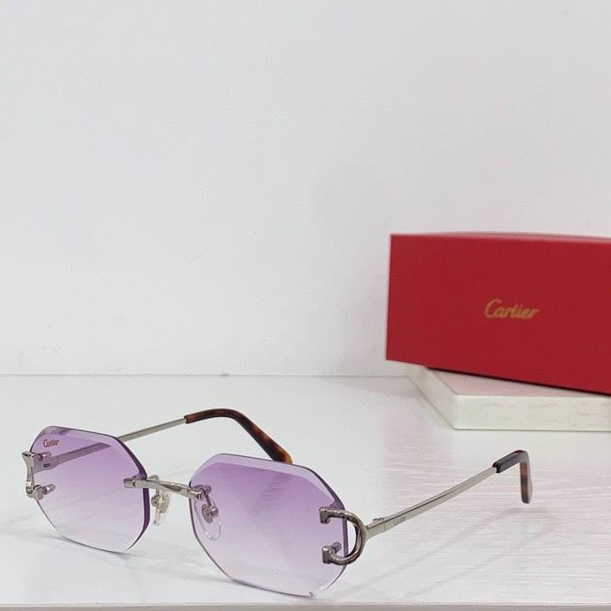 Wholesale Cheap AAA Cartier Replica Sunglasses & Glasses for Sale