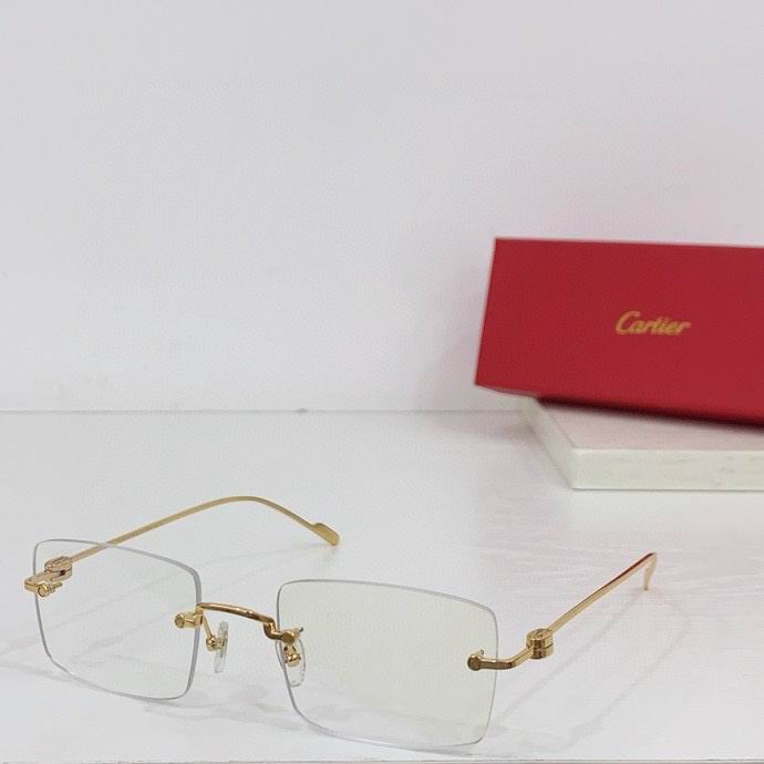Wholesale Cheap AAA Cartier Replica Sunglasses & Glasses for Sale