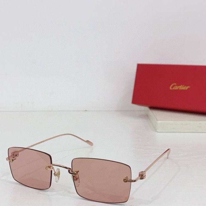 Wholesale Cheap AAA Cartier Replica Sunglasses & Glasses for Sale
