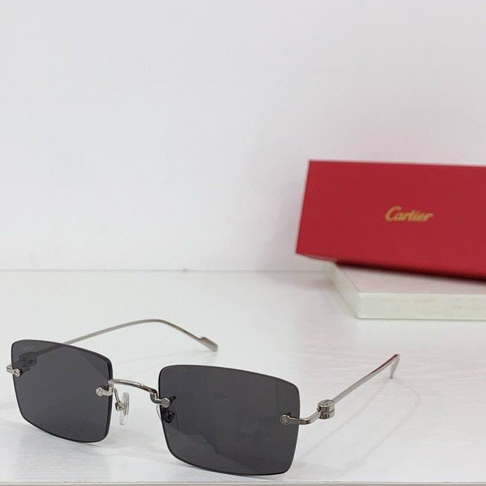 Wholesale Cheap AAA Cartier Replica Sunglasses & Glasses for Sale