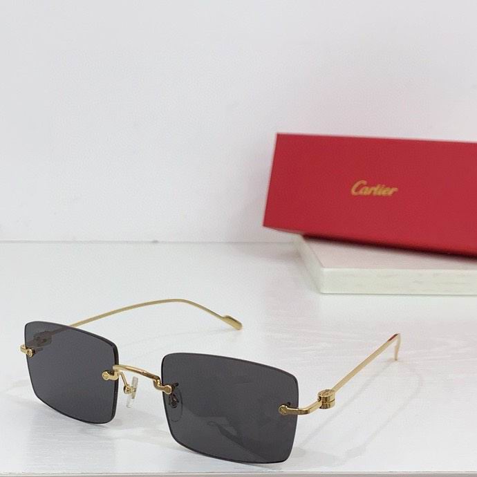 Wholesale Cheap AAA Cartier Replica Sunglasses & Glasses for Sale