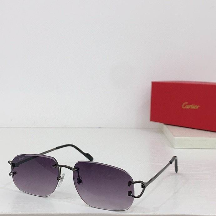 Wholesale Cheap AAA Cartier Replica Sunglasses & Glasses for Sale