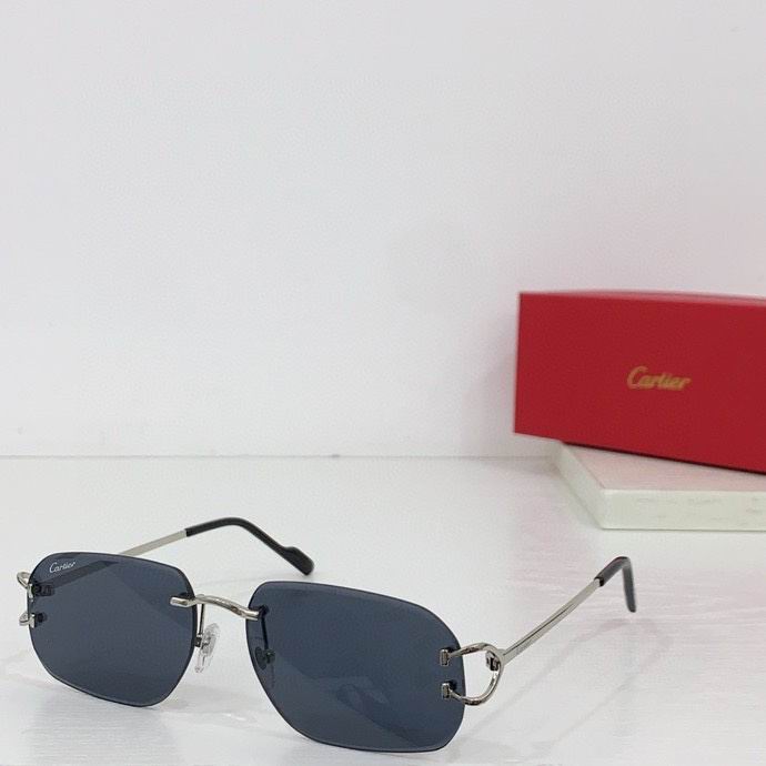 Wholesale Cheap AAA Cartier Replica Sunglasses & Glasses for Sale
