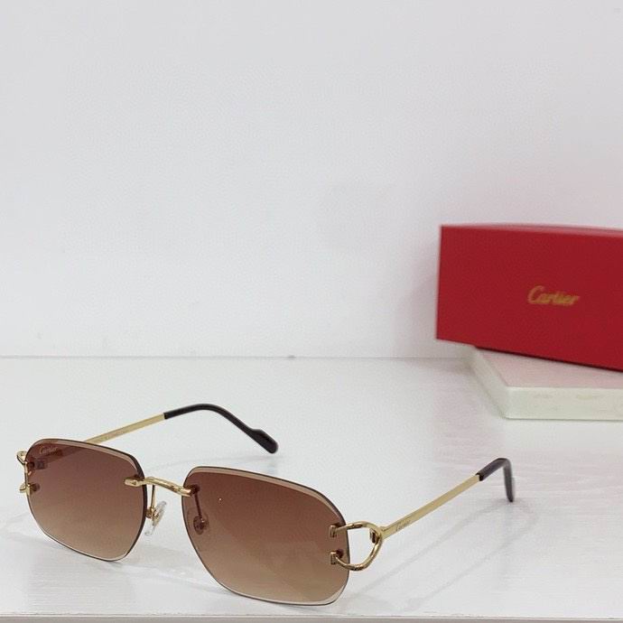 Wholesale Cheap AAA Cartier Replica Sunglasses & Glasses for Sale