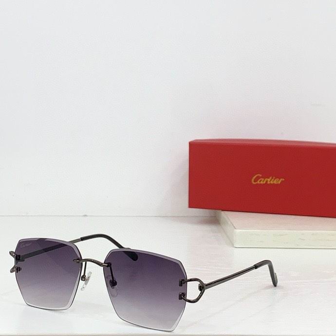 Wholesale Cheap AAA Cartier Replica Sunglasses & Glasses for Sale