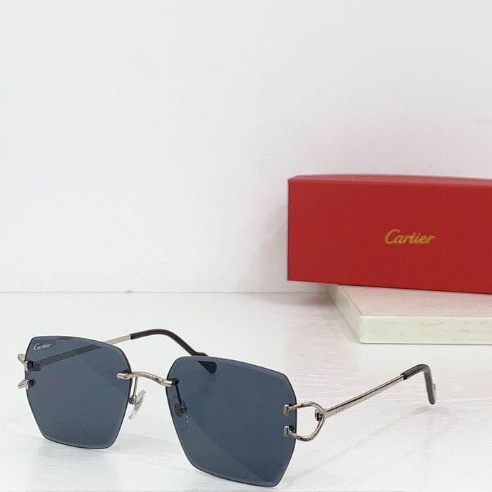 Wholesale Cheap AAA Cartier Replica Sunglasses & Glasses for Sale