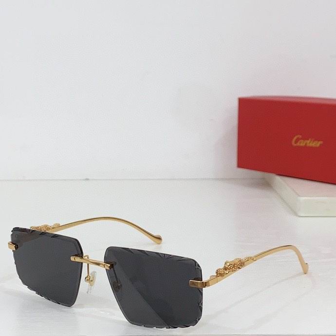 Wholesale Cheap AAA Cartier Replica Sunglasses & Glasses for Sale
