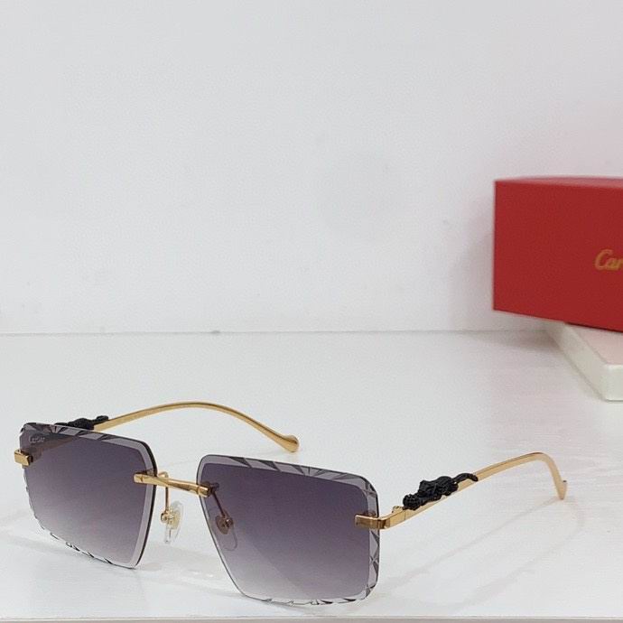 Wholesale Cheap AAA Cartier Replica Sunglasses & Glasses for Sale