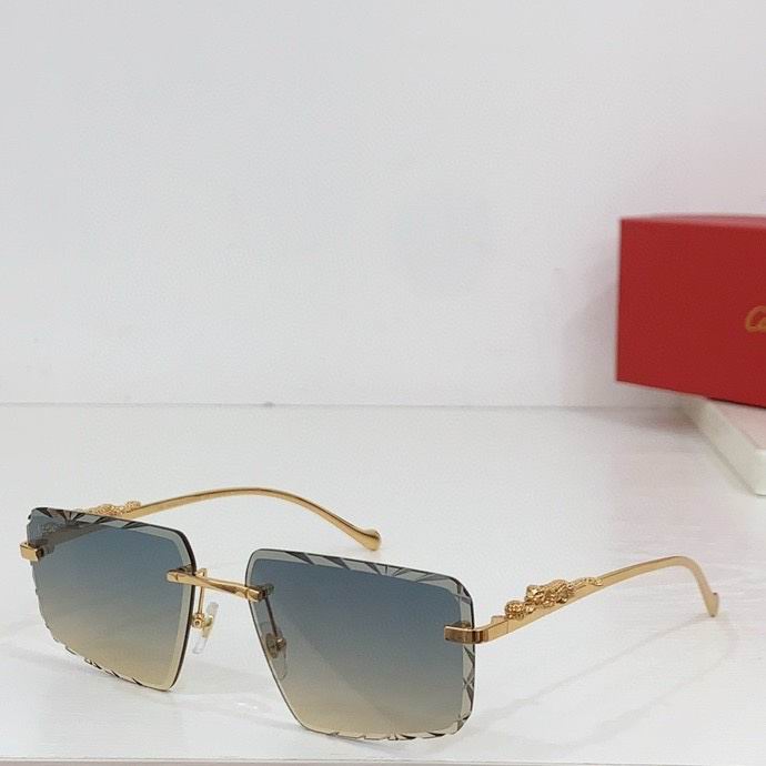 Wholesale Cheap AAA Cartier Replica Sunglasses & Glasses for Sale
