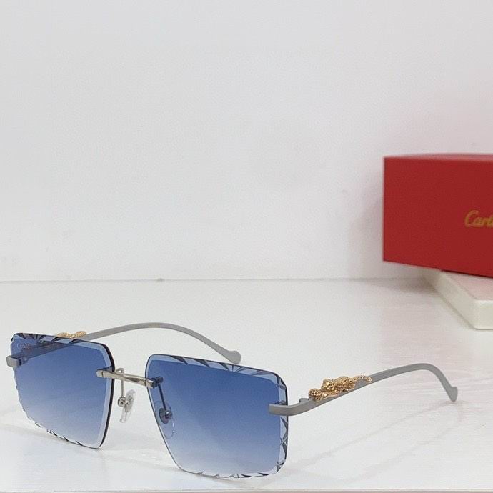 Wholesale Cheap AAA Cartier Replica Sunglasses & Glasses for Sale