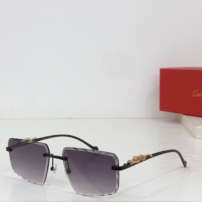 Wholesale Cheap AAA Cartier Replica Sunglasses & Glasses for Sale