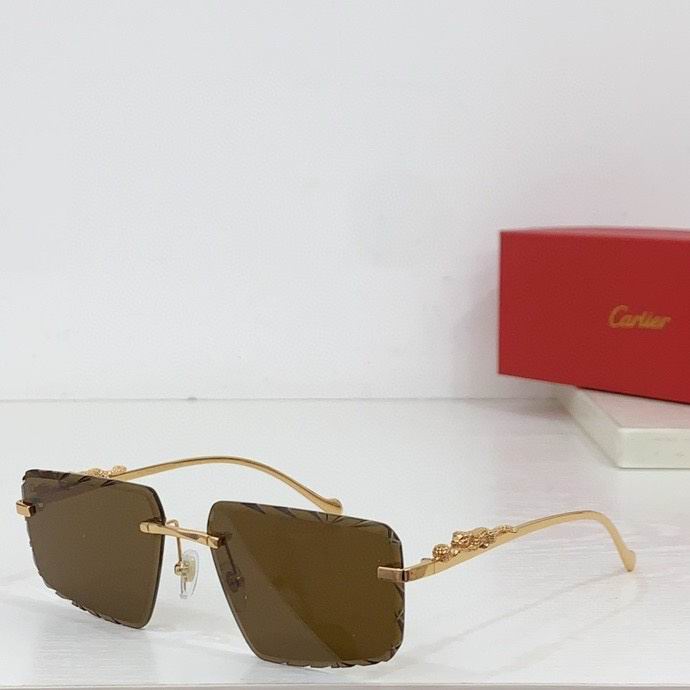 Wholesale Cheap AAA Cartier Replica Sunglasses & Glasses for Sale