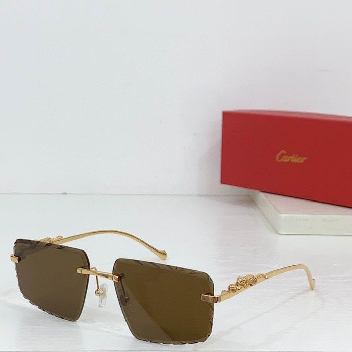 Wholesale Cheap AAA Cartier Replica Sunglasses & Glasses for Sale