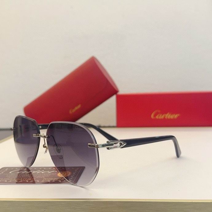 Wholesale Cheap AAA Cartier Replica Sunglasses & Glasses for Sale