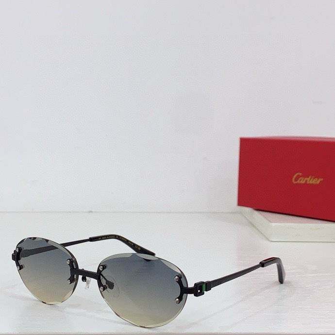 Wholesale Cheap AAA Cartier Replica Sunglasses & Glasses for Sale