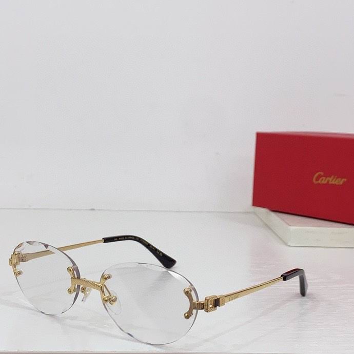 Wholesale Cheap AAA Cartier Replica Sunglasses & Glasses for Sale