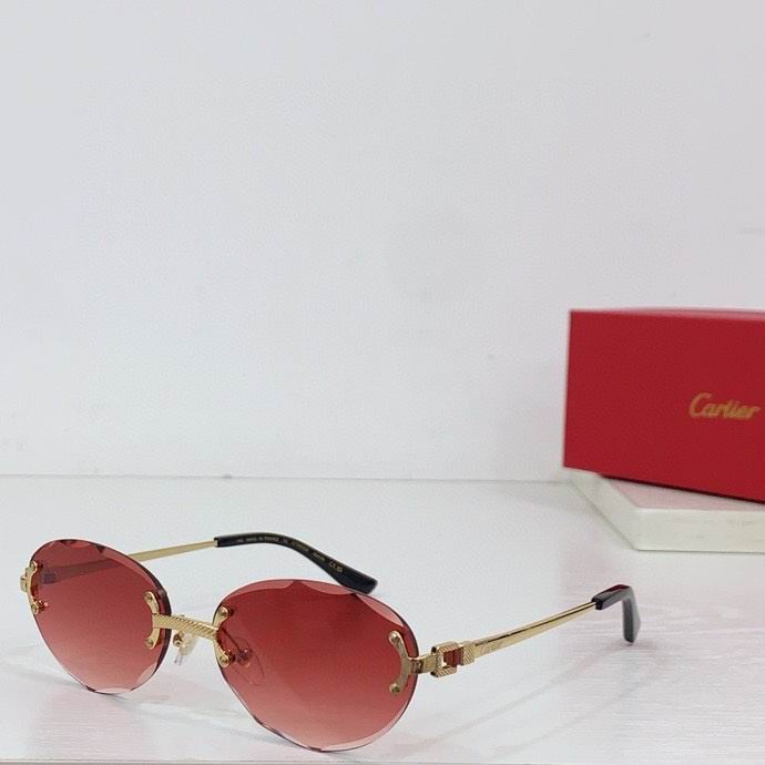 Wholesale Cheap AAA Cartier Replica Sunglasses & Glasses for Sale