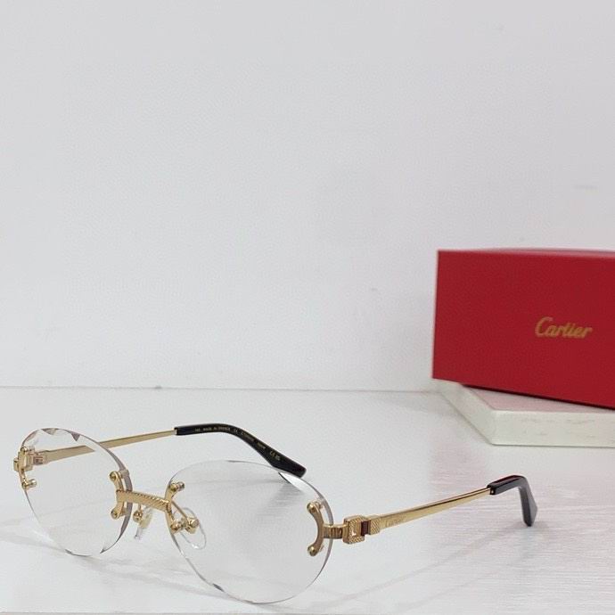 Wholesale Cheap AAA Cartier Replica Sunglasses & Glasses for Sale
