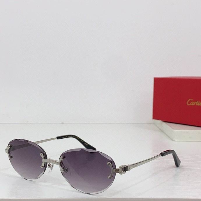 Wholesale Cheap AAA Cartier Replica Sunglasses & Glasses for Sale