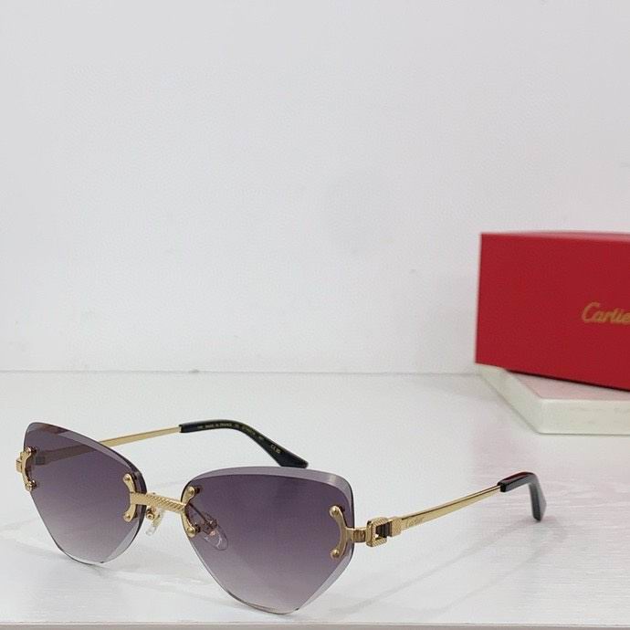 Wholesale Cheap AAA Cartier Replica Sunglasses & Glasses for Sale