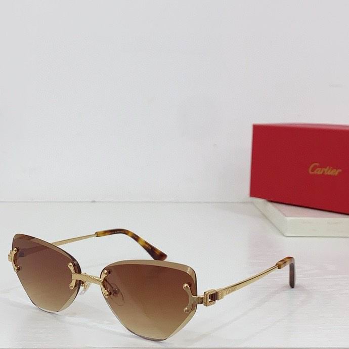 Wholesale Cheap AAA Cartier Replica Sunglasses & Glasses for Sale