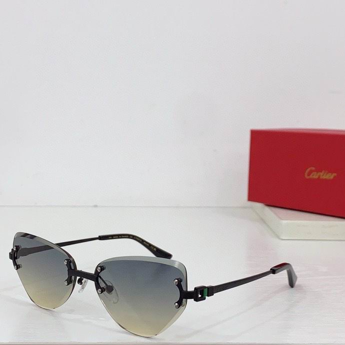 Wholesale Cheap AAA Cartier Replica Sunglasses & Glasses for Sale