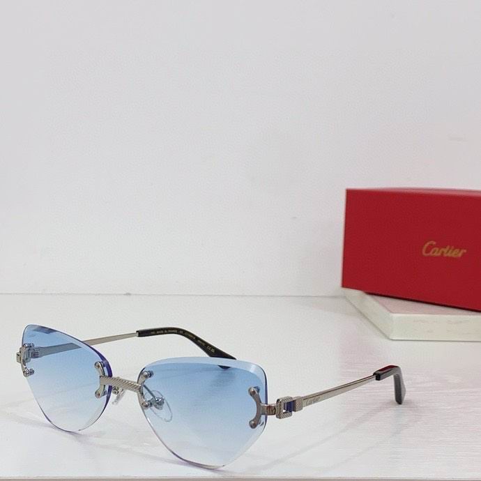 Wholesale Cheap AAA Cartier Replica Sunglasses & Glasses for Sale