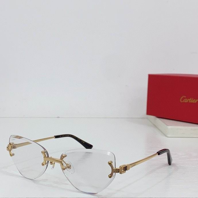 Wholesale Cheap AAA Cartier Replica Sunglasses & Glasses for Sale