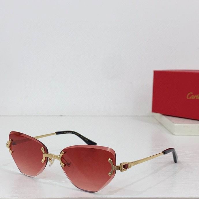 Wholesale Cheap AAA Cartier Replica Sunglasses & Glasses for Sale