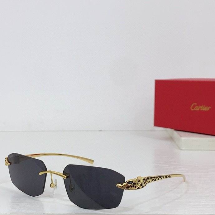 Wholesale Cheap AAA Cartier Replica Sunglasses & Glasses for Sale