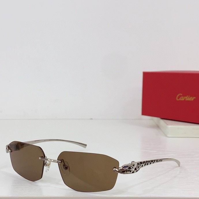 Wholesale Cheap AAA Cartier Replica Sunglasses & Glasses for Sale