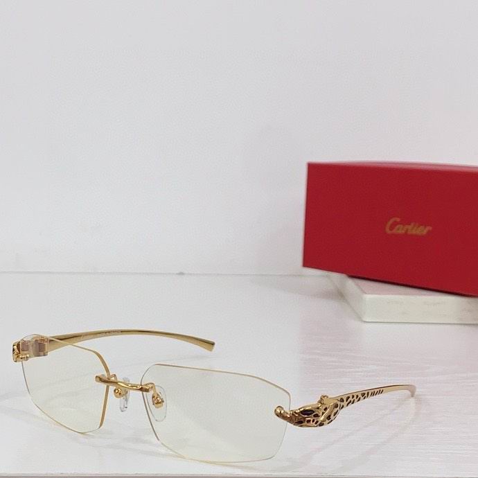 Wholesale Cheap AAA Cartier Replica Sunglasses & Glasses for Sale