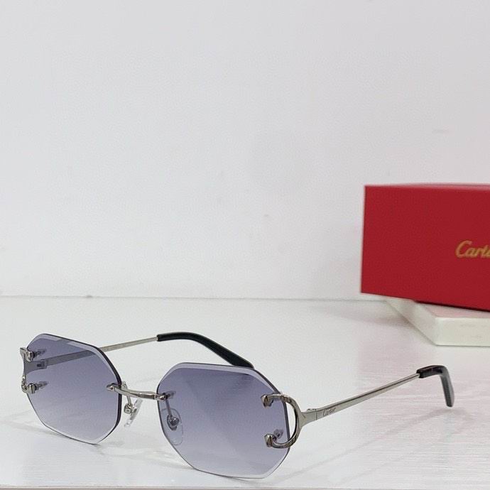Wholesale Cheap AAA Cartier Replica Sunglasses & Glasses for Sale
