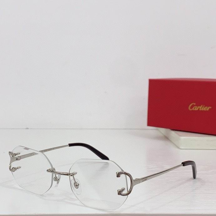 Wholesale Cheap AAA Cartier Replica Sunglasses & Glasses for Sale