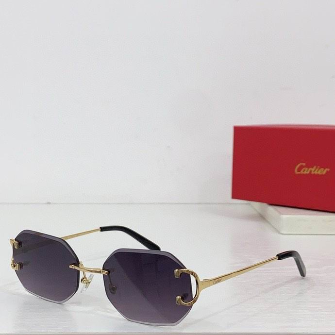 Wholesale Cheap AAA Cartier Replica Sunglasses & Glasses for Sale