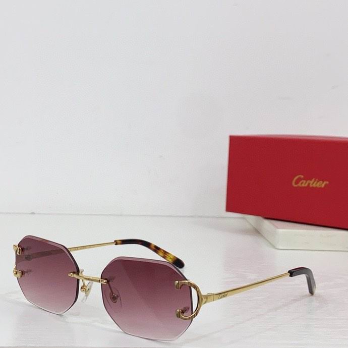 Wholesale Cheap AAA Cartier Replica Sunglasses & Glasses for Sale