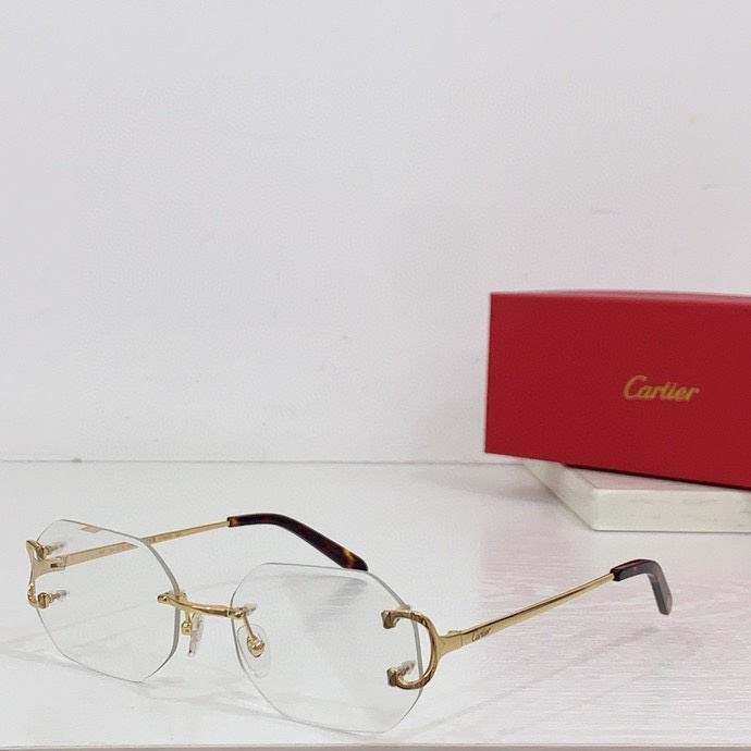 Wholesale Cheap AAA Cartier Replica Sunglasses & Glasses for Sale