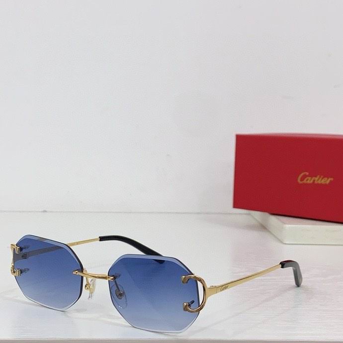 Wholesale Cheap AAA Cartier Replica Sunglasses & Glasses for Sale