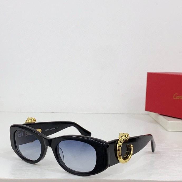 Wholesale Cheap AAA Cartier Replica Sunglasses & Glasses for Sale