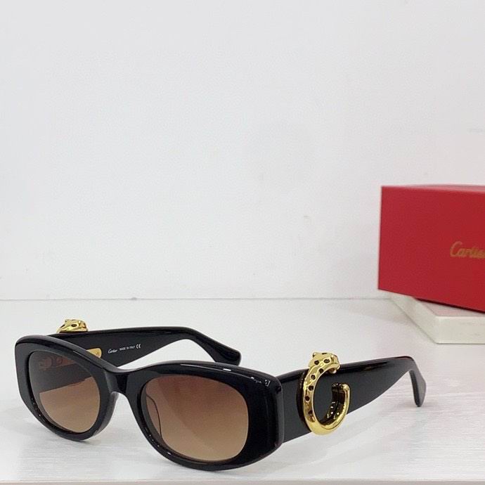 Wholesale Cheap AAA Cartier Replica Sunglasses & Glasses for Sale