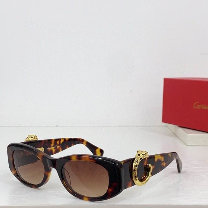 Wholesale Cheap AAA Cartier Replica Sunglasses & Glasses for Sale