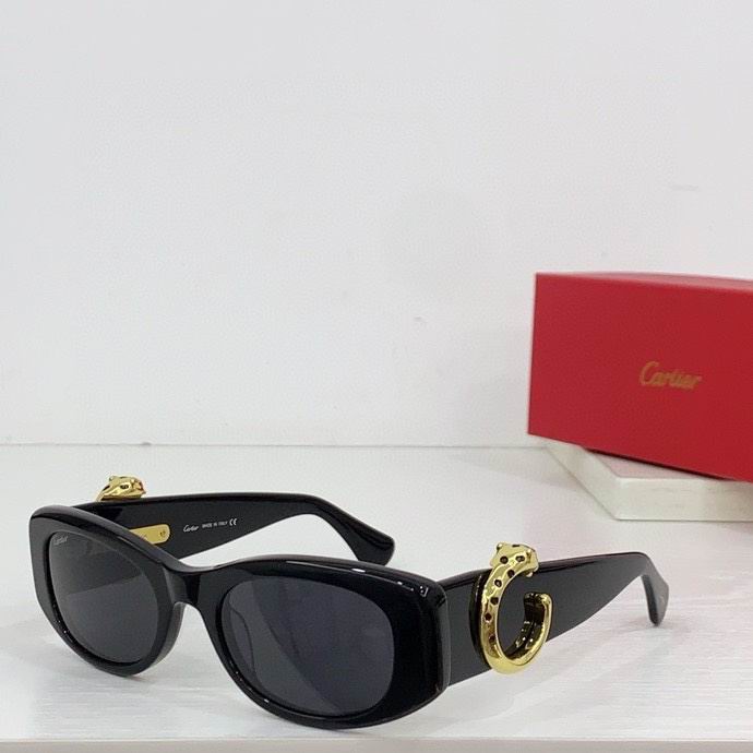 Wholesale Cheap AAA Cartier Replica Sunglasses & Glasses for Sale