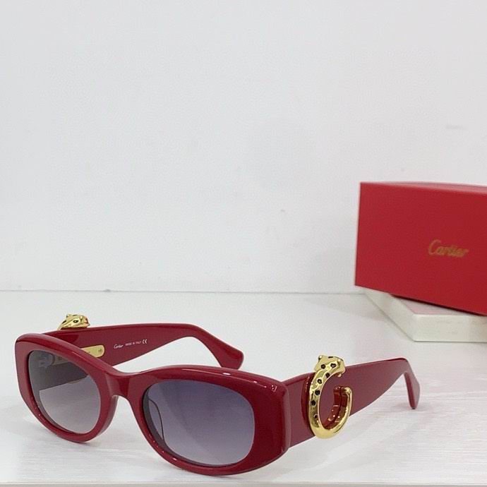 Wholesale Cheap AAA Cartier Replica Sunglasses & Glasses for Sale